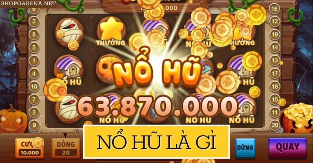 Các Biểu Tượng Phổ Biến trong Slot Game