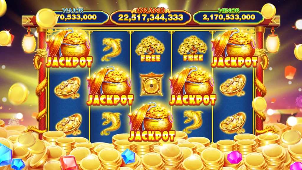 Các Loại Slot Game: Khám Phá Thế Giới Giải Trí Đầy Màu Sắc