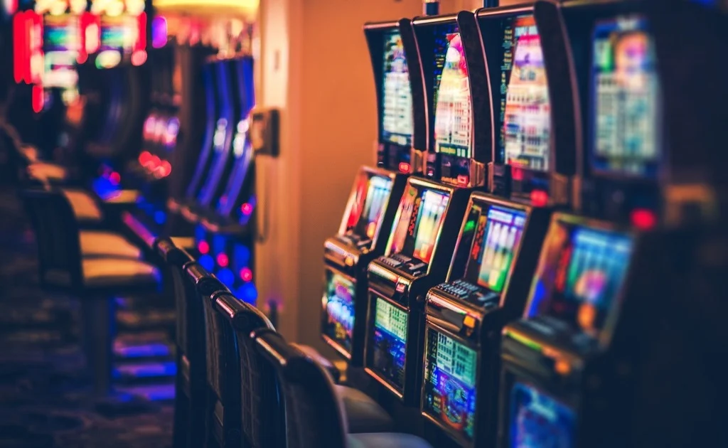 Sức Hấp Dẫn Của Slot Game